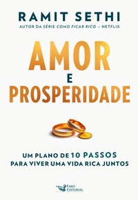 Enlarge image Cover: Amor e prosperidade - Faro Editorial