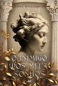 Cover: O inimigo dos meus sonhos - Um romance envolvente na Roma antiga - Harlequin