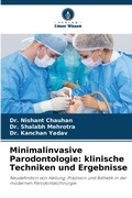 Cover: Minimalinvasive Parodontologie - Verlag Unser Wissen