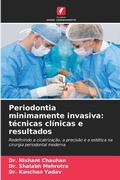Cover: Periodontia minimamente invasiva - Edicoes Nosso Conhecimento