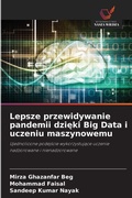 Cover: Lepsze przewidywanie pandemii dzieki Big Data i uczeniu maszynowemu - Wydawnictwo Nasza Wiedza