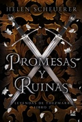 Cover: Promesas y ruinas - RBA LIT