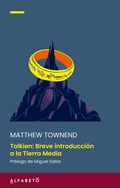 Cover: Tolkien. Breve introducci&oacute;n a la Tierra Media - Editorial Alfabeto