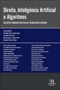 Cover: Direito, intelig&ecirc;ncia artificial e algoritmos - Almedina Brasil