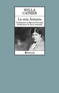 Cover: La mia &Aacute;ntonia - Le comete;Feltrinelli