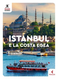 Abbildung von: Istanbul e la costa egea - Rough Guides mini;Feltrinelli