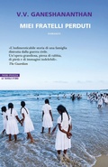 Cover: Miei fratelli perduti - Le tavole d'oro;Neri Pozza