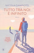 Cover: Tutto tra noi &egrave; infinito - Tascabili Sperling;Sperling & Kupfer