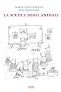 Cover: La scuola degli animali - I minitopi;TopiPittori