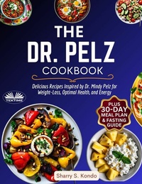 Abbildung von: The Dr. Pelz Cookbook - Tektime