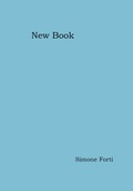 Cover: New Book - Produzioni Nero