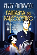 Cover: Fantasma del palcoscenico - Polillo