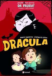 Abbildung von: Dracula. Simple&Madama. Da paura! I classici... a modo nostro - Tipitondi;Tunué