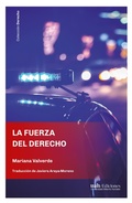 Cover: La fuerza del derecho - Ediciones Universidad Alberto Hurtado