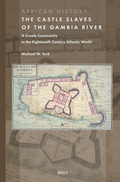 Cover: The Castle Slaves of the Gambia River - Brill