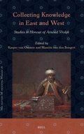 Cover: Collecting Knowledge in East and West - Brill