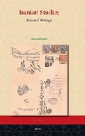 Cover: Iranian Studies - Brill