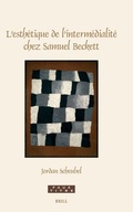 Cover: L'esthetique de l'intermedialite chez Samuel Beckett - Brill