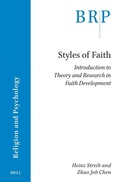 Cover: Styles of Faith - Brill