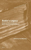 Cover: Rubin's Legacy - Brill