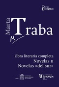Cover: Marta Traba: Obra literaria completa - Universidad del Bosque