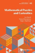 Cover: Mathematical Puzzles And Curiosities - World Scientific Publishing Co Pte Ltd