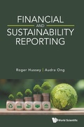 Cover: Financial And Sustainability Reporting - World Scientific Publishing Co Pte Ltd