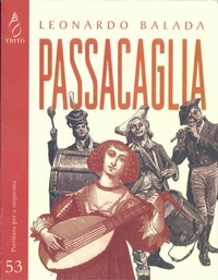 Abbildung von: Passacaglia - Tritó