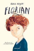Cover: Florian - I peli di gatto;Camelozampa