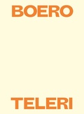 Cover: Renata Boero. Teleri - Sagep cataloghi;SAGEP