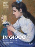 Cover: In gioco. Illusione e divertimento nell'arte italiana 1850-1950 - Sagep cataloghi;SAGEP