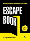 Cover: Il segreto del club. Escape book - MAGAZZINI SALANI