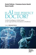 Cover: Is AI the Perfect Doctor? - EGEA Spa - Bocconi University Press