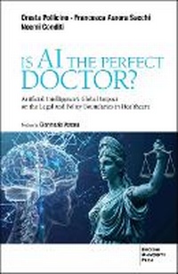 Abbildung von: Is AI the Perfect Doctor? - EGEA Spa - Bocconi University Press