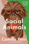 Cover: Social Animals - G P Putnam's Sons