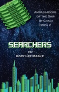 Cover: Searchers (Ambassadors of the ship By Grace, #2) - Dory Lee Maske