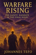 Cover: Warfare Rising: The Saint's Mandate In The Final Hour - Johannes Tefo
