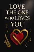 Cover: Love the one who loves you - Charles Williams