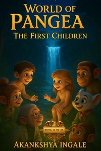 Enlarge image Cover: World of Pangea: The First Children - Akankshya Ingale