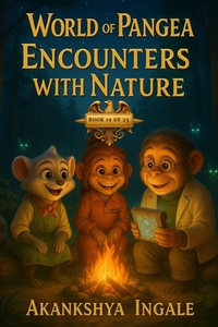 Enlarge image Cover: World of Pangea: Encounters with Nature - Akankshya Ingale