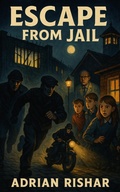 Cover: Escape from Jail - Adrian Rishar
