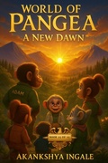 Cover: World of Pangea: A New Dawn - Akankshya Ingale
