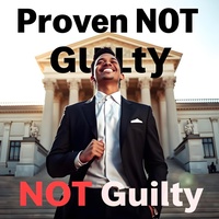 Abbildung von: Proven NOT Guilty:  NOT Guilty - Tommy Rutgersson