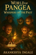 Cover: World of Pangea: Whispers of the Past - Akankshya Ingale