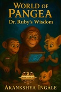 Cover: World of Pangea: Dr. Ruby's Wisdom - Akankshya Ingale