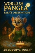Cover: World of Pangea: Zara's Observations - Akankshya Ingale