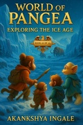 Cover: World of Pangea: Exploring the Ice Age - Akankshya Ingale