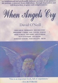 Cover: When Angels Cry - ADDICTED TO INK PTY LTD