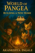 Cover: World of Pangea: Building a New Home - Akankshya Ingale