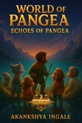 Cover: World of Pangea: Echoes of Pangea - Akankshya Ingale